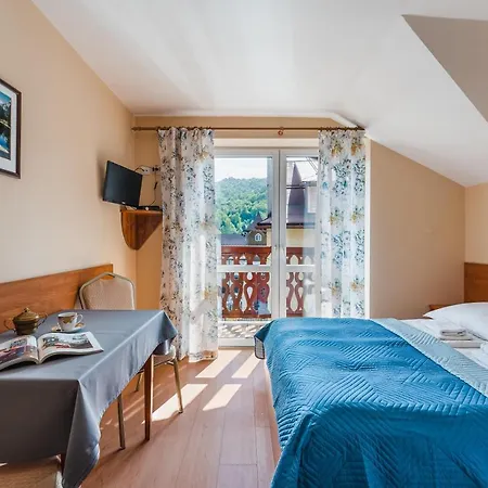 Szarotka Bed & Breakfast Szczawnica