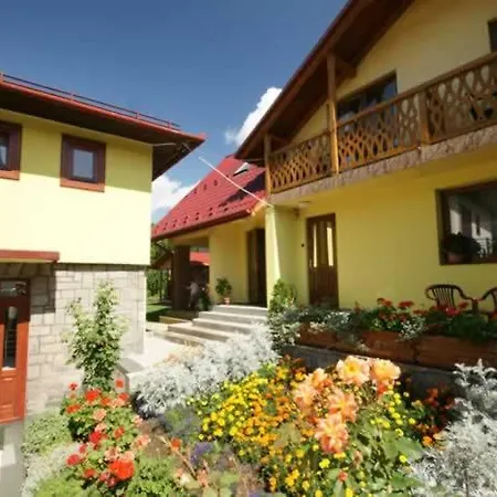 Szarotka Bed & Breakfast Szczawnica