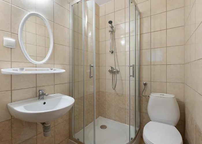 Szarotka Bed & Breakfast 3*