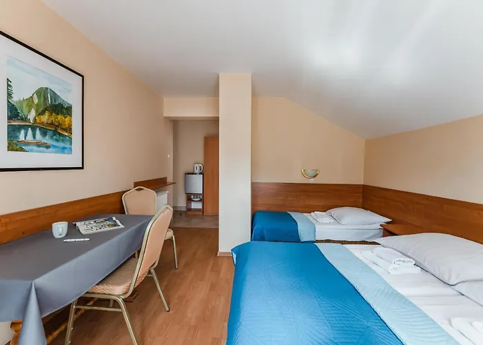 Szarotka Bed & Breakfast