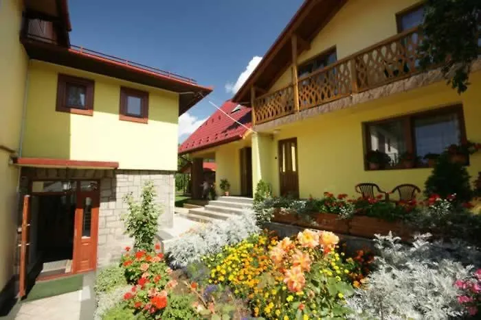 Szarotka Bed & Breakfast Szczawnica